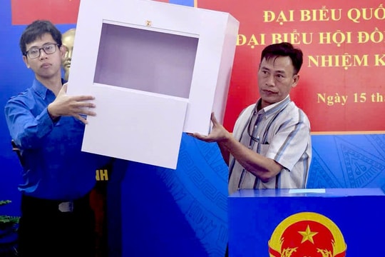 Gần 9,7 triệu cử tri TP. HCM sẵn sàng cho ngày bầu cử