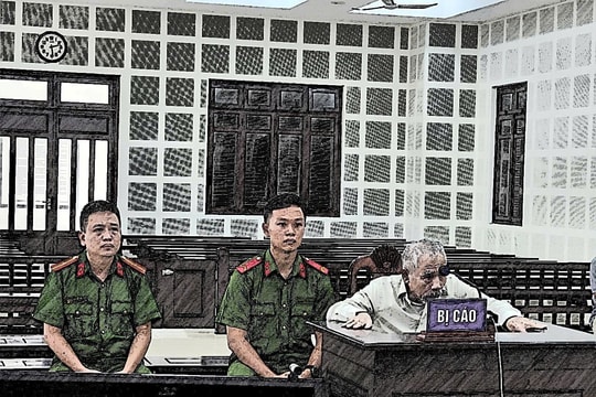 Radio Pháp đình: Tuổi già và những món nợ đời