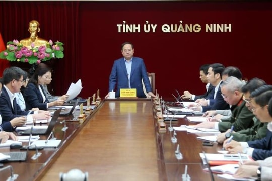 Quảng Ninh củng cố “thế trận lòng dân” từ công tác dân tộc, tôn giáo