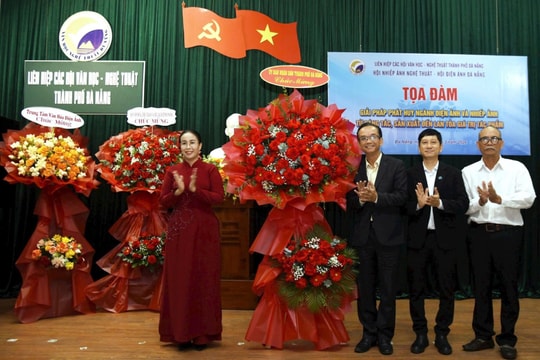 Đà Nẵng thúc đẩy phát triển điện ảnh, nhiếp ảnh trong bối cảnh số