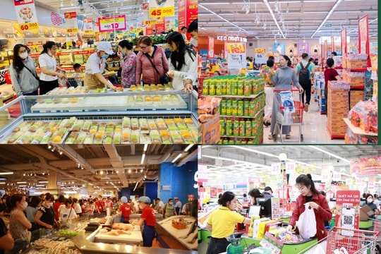 Ngành bán lẻ đối mặt áp lực sức mua suy yếu