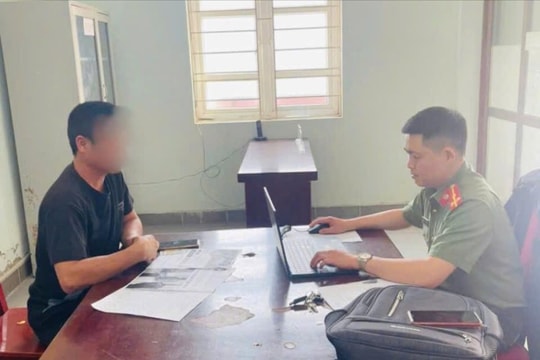 Quảng Ninh xử lý trường hợp chia sẻ thông tin xuyên tạc về bầu cử