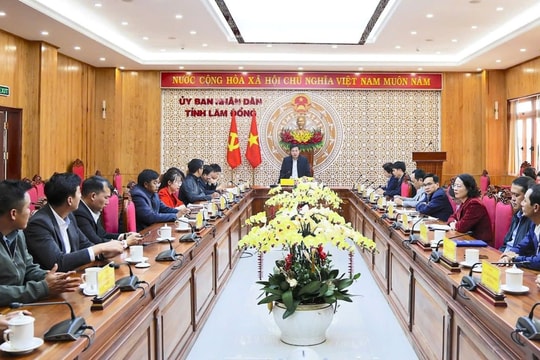 Lâm Đồng tìm hướng đi mới cho phát triển du lịch