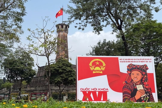 Chủ tịch Quốc hội: Sáng suốt lựa chọn đại biểu xứng đáng đại diện cho ý chí, nguyện vọng của nhân dân