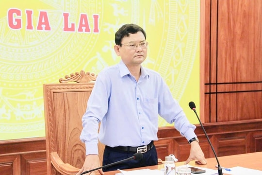 Gia Lai đẩy nhanh giải phóng mặt bằng cao tốc Quy Nhơn - Pleiku dài 125km