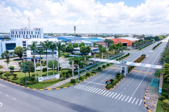 VSIP: Khát vọng 30 hệ sinh thái công nghiệp xanh, thông minh