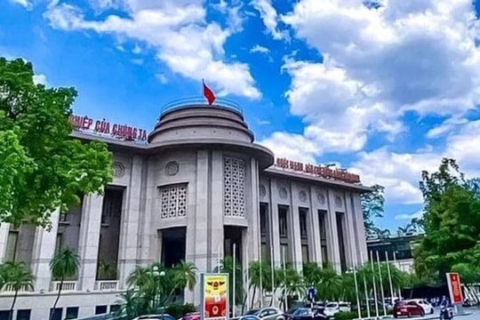 NHNN "hút ròng" thanh khoản mạnh trong đầu tháng 3