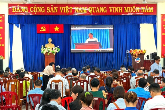 TP.HCM: Đơn vị bầu cử số 9 sẵn sàng cho ngày bầu cử