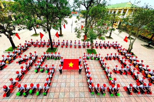 Rộn ràng hơi thở ngày hội non sông