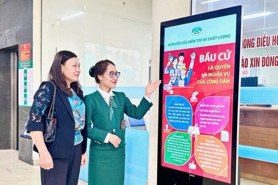 Ngành y tế Thanh Hóa sẵn sàng cho ngày bầu cử