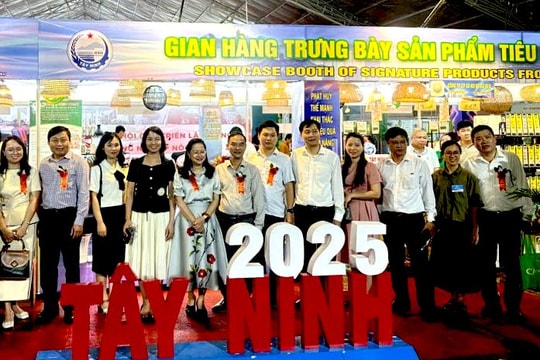 Tây Ninh hỗ trợ 5.000 lượt doanh nghiệp mở rộng thị trường