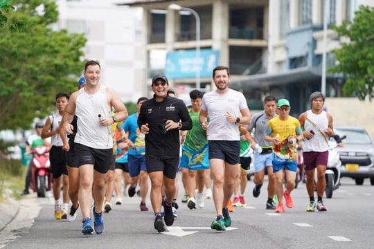 Marathon Quốc tế Đà Nẵng 2026 dự kiến thu hút 10.000 vận động viên