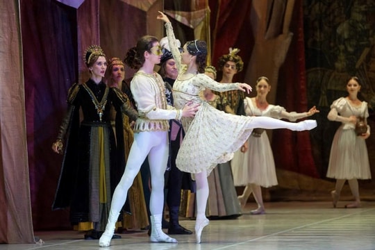 Sẽ tổ chức biểu diễn ballet “Romeo và Juliet” tại Đà Nẵng