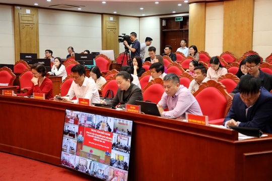 Quảng Ninh kích hoạt Trung tâm điều hành bầu cử