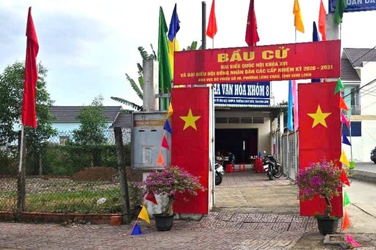 Vĩnh Long sẵn sàng cho Ngày hội non sông