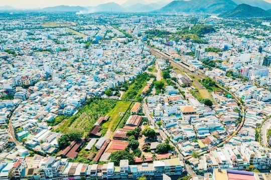 Mở rộng không gian phát triển đô thị ở Khánh Hòa