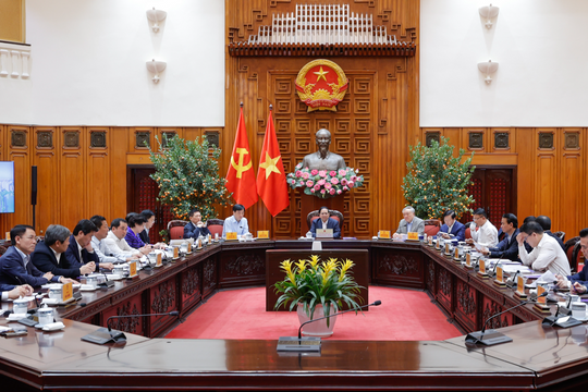 Thủ tướng đề nghị Hà Nội xây Cung triển lãm quy hoạch