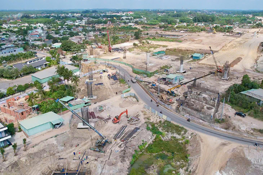 Đồng Nai: Tỷ lệ giải ngân vốn đầu tư công đạt trên 24,8 nghìn tỷ đồng