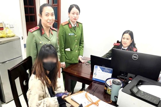 Kịp thời hỗ trợ cô gái nghi bị lừa đảo “bắt cóc online”