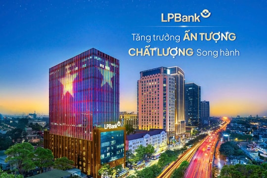 Năm 2025 bứt phá của LPBank: Tăng trưởng ấn tượng, chất - lượng song hành
