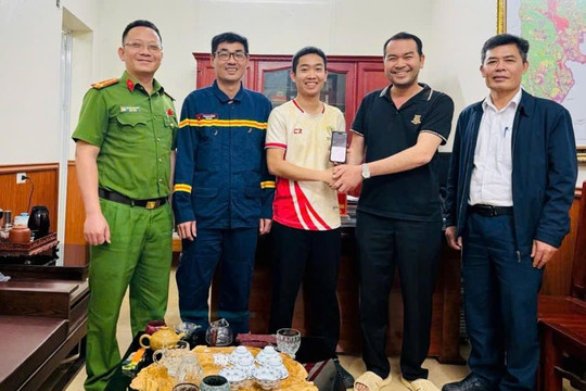 Trả lại 500 triệu đồng chuyển nhầm vào tài khoản