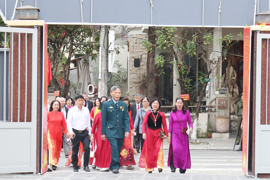 Gần 2,4 triệu cử tri Bắc Ninh nô nức tham gia ngày hội bầu cử