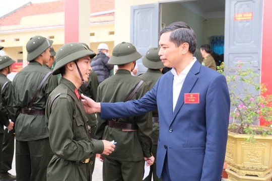 Quảng Ninh: Hơn 17.000 cử tri phường Đông Mai tham gia ngày hội bầu cử