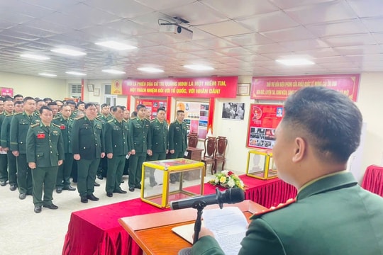 Quảng Ninh: Hơn 1 triệu cử tri đi bỏ phiếu, nhiều địa phương đạt 100%