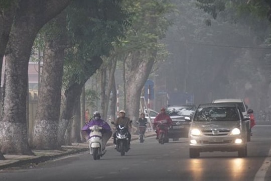 Thời tiết hôm nay 16/3: Nam Bộ chạm ngưỡng 37 độ C, miền Bắc chìm trong mưa phùn