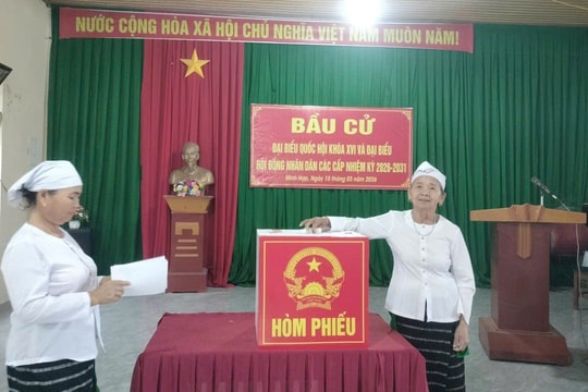 Ngày hội nơi vùng cao xứ Nghệ