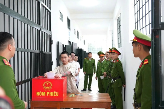 Những "cử tri đặc biệt" ở Nghệ An