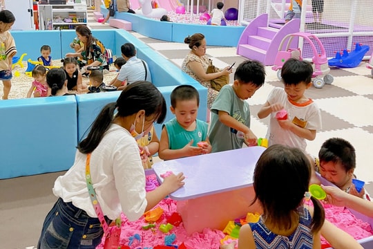 Tây Ninh: Nhiều hoạt động chăm lo trẻ em yếu thế