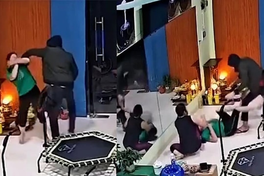 Bắt giữ đối tượng cướp dây chuyền
