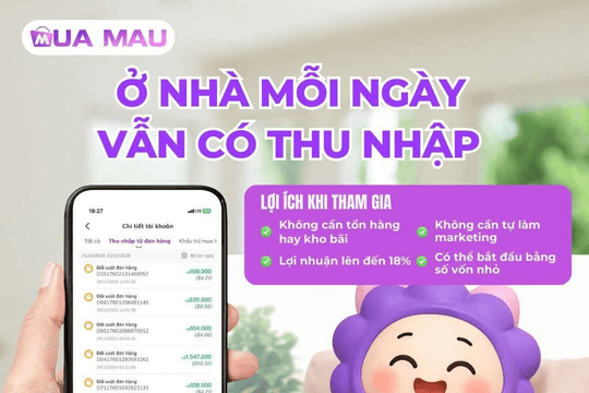 ‏Chuyển đổi số đang mở ra hướng đi mới cho cộng đồng bán hàng trực tuyến‏