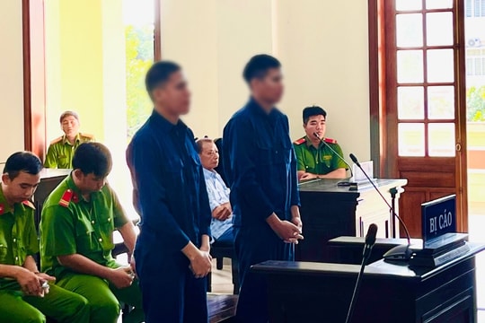 Đâm tài xế xe container tử vong vì bị chói đèn xe