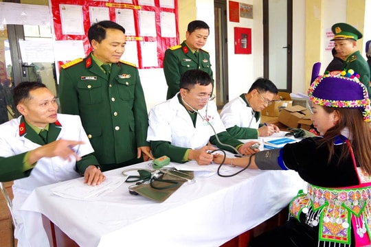 Ấm lòng đồng bào từ những việc làm nghĩa tình