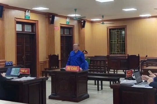 Tái sử dụng ma túy, người đàn ông lĩnh 24 tháng tù