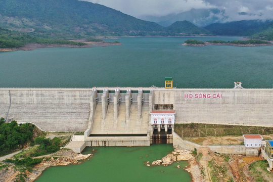 Hơn 5.300 tỷ đồng cho dự án quản lý môi trường nước tại Khánh Hoà