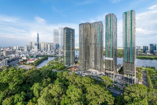 Việt Nam đứng thứ 4 thế giới về lượng bất động sản hàng hiệu