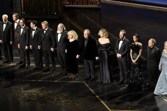Oscar tưởng niệm hai huyền thoại điện ảnh Rob Reiner và Robert Redford