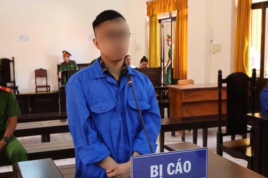 Cựu chuyên viên ngân hàng lãnh 14 năm vì lừa đảo chiếm đoạt hơn 9 tỷ đồng