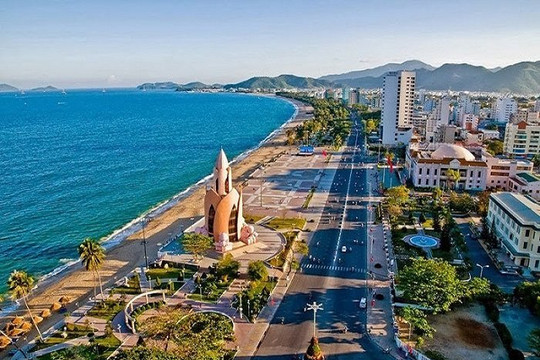 Khánh Hòa hướng tới đô thị hóa 70% vào năm 2030
