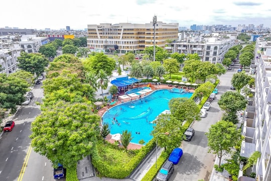 Van Phuc City – nơi mang lại lợi ích sống khỏe mỗi ngày