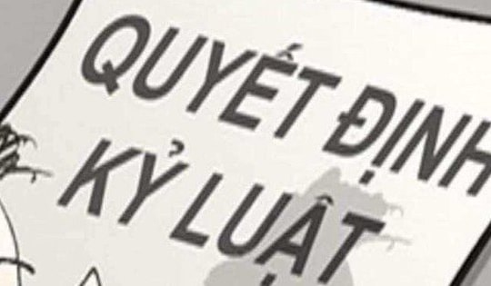 Đề xuất bổ sung quy định miễn, giảm trách nhiệm kỷ luật đối với viên chức