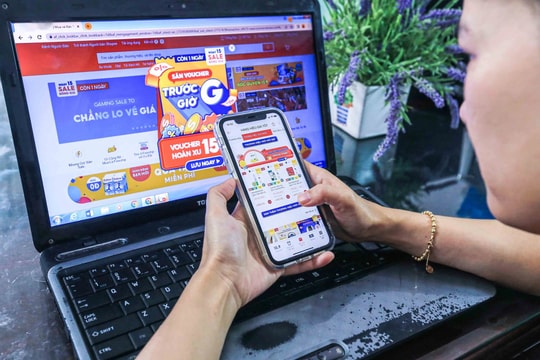 Thương mại điện tử chuyển sang giai đoạn phát triển bền vững