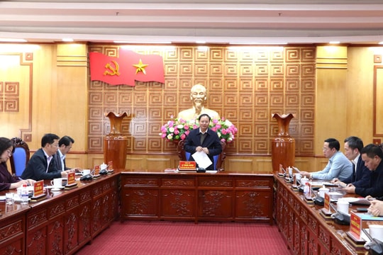 Lai Châu ghi nhận tỷ lệ cử tri đi bầu cao nhất từ trước tới nay