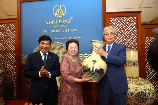 Chủ tịch BRG Nguyễn Thị Nga: “Hơn 30 năm vẫn giữ tâm thế khởi nghiệp”