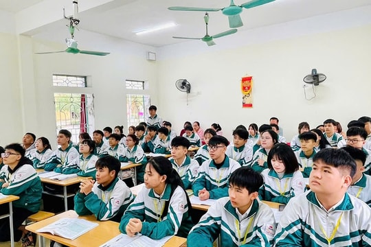 Quy định dạy thêm, học thêm đang được Bộ GD&ĐT lấy ý kiến sửa đổi