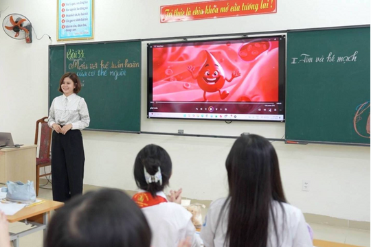 Ứng dụng trí tuệ nhân tạo trong xây dựng nội dung bài giảng tại Hải Phòng