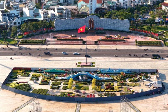 Đại nhạc hội “Đại ngàn chạm biển xanh” bùng nổ đêm khai mạc Năm Du lịch quốc gia 2026